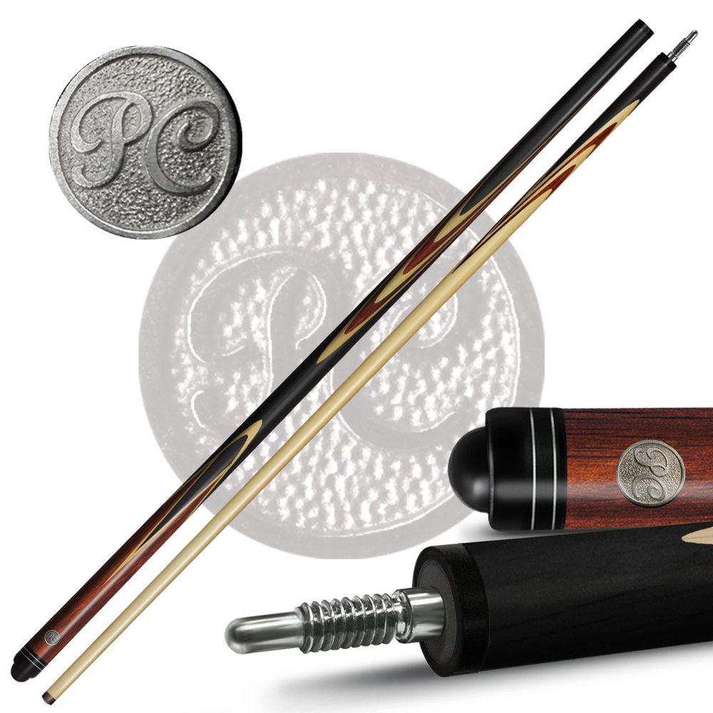 19-1-Р Кий Экзотик 12-запильный 2 РС, черн.граб/падук(РС)