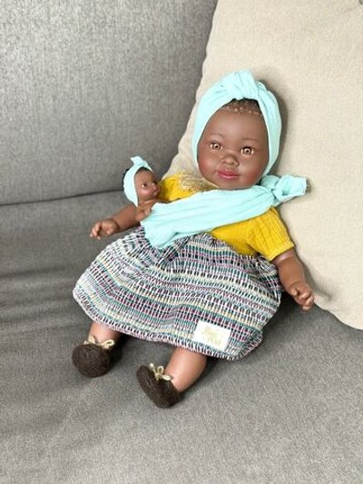 Кукла Nines 45см MARIA мягконабивная (N6440K)