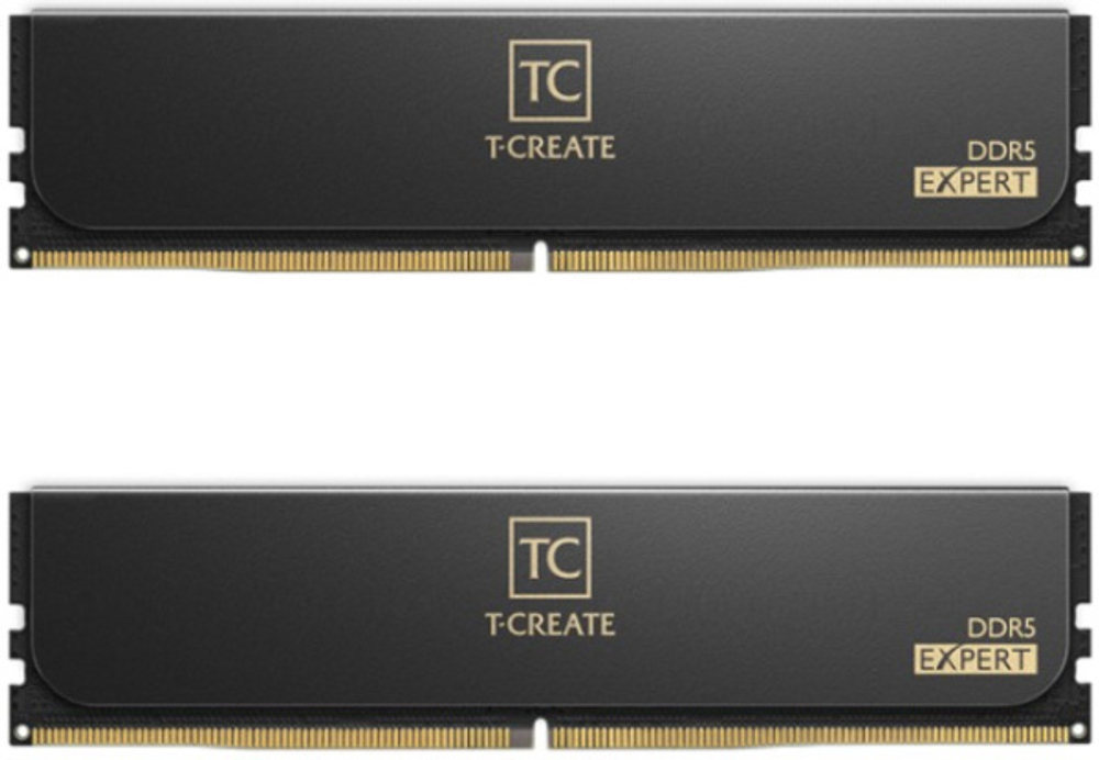 Модуль памяти DDR5 96GB (2*48GB) Team Group CTCED596G6800HC36DDC01