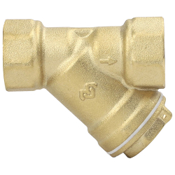 Фильтр сетчатый VARMEGA 1/2" ВР-ВР косой VM04001