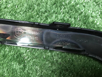 Накладка перед. бампера BMW X7 G07 (19-22) M-paket