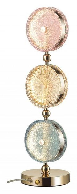 Настольная лампа декоративная Odeon Light Caramella 5412/13TL