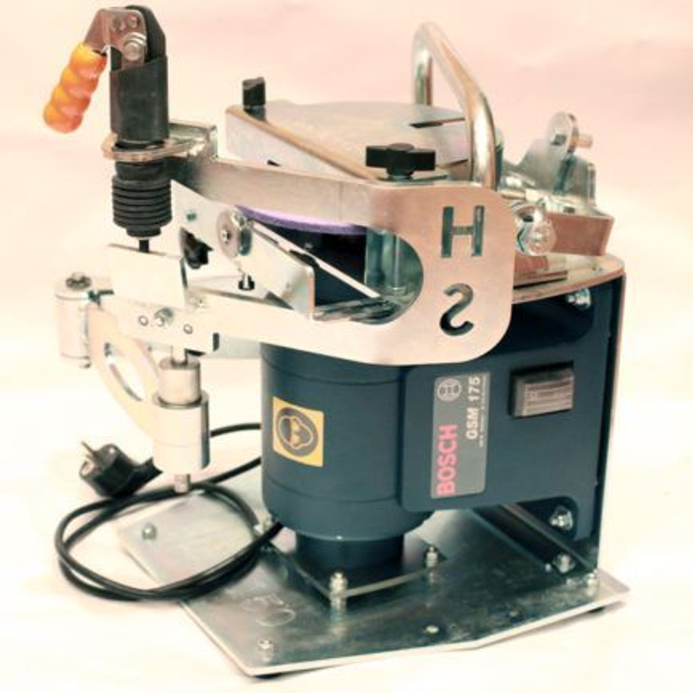Станок для заточки коньков Machinery HS-150