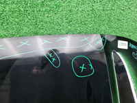 Капот EXEED VX (2021-н.в.)