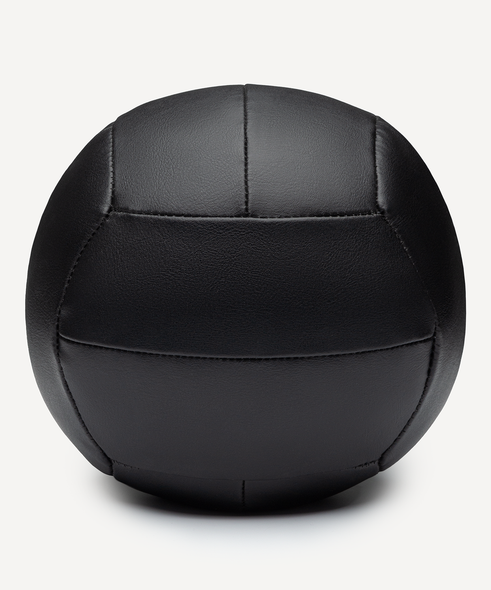 Медбол IN24-WB100, 4 кг, оранжевый