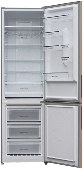 Холодильник Kenwood KBM-2000NFDBE