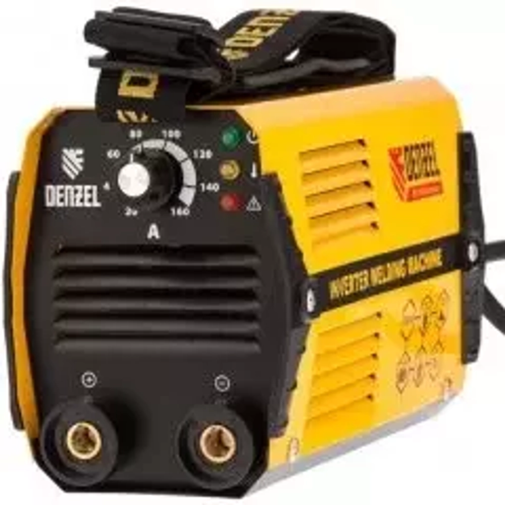 Инверторный сварочный аппарат Denzel DS-160 Compact 94371