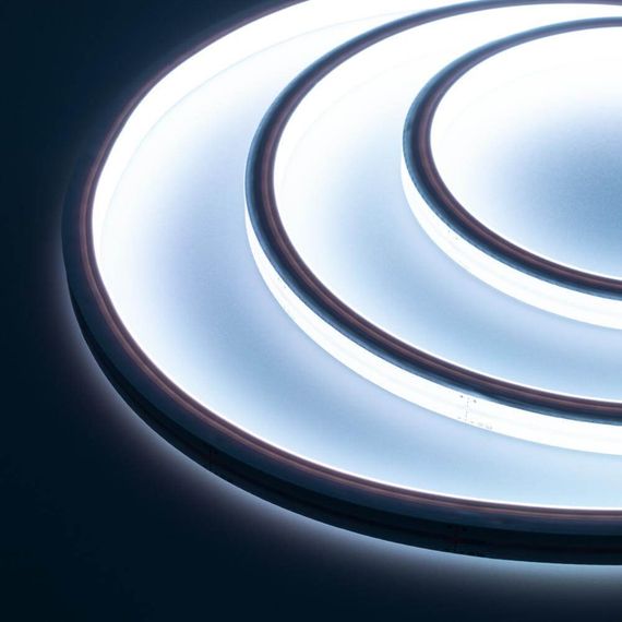 Гибкий неон Arlight 12W/m 84LED/m 5060SMD разноцветный 5M ARL-Moonlight-1213-Top 24V RGB 025551