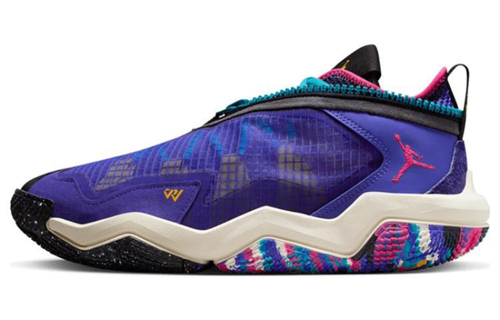 Кроссовки Jordan Why Not .6 "Bright Concord" 6