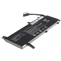 Аккумулятор iBatt 3550mAh для Xiaomi Mi Gaming Laptop 2019 (G15B01W)