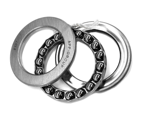 Подшипник опорный 51107 (8107) 35*52*12 цапфы переднего моста минитрактора Т15/18