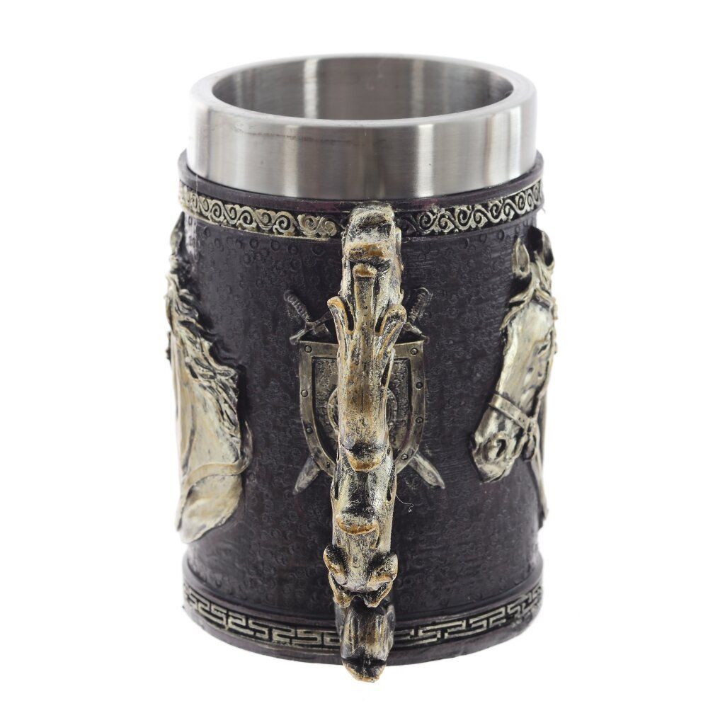 GAEM Кружка "Лошадь", 580 мл, L16 W10,5 H15 см