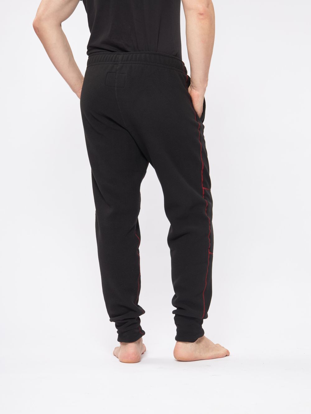 Флисовые брюки Alaskan Warm Wade черн.XXXL
