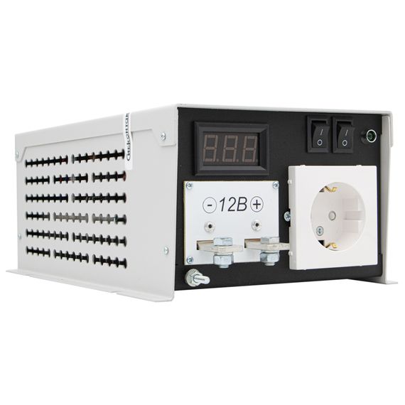 Инвертор СибКонтакт ИС-12-1500V, YASHEL Technologies Инвертор СибКонтакт ИС-12-1500V, фото №727708107