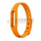 Ремешок для фитнес-браслета Xiaomi Mi Band (Orange)