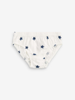 Трусы для мальчика Next N34-158, 10 шт., Синий, Молочный