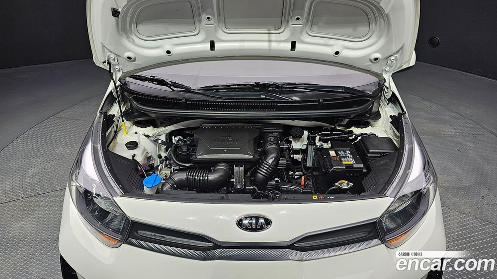 Kia Morning Urban (JA) Prestige (09.2020)