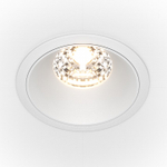 Встраиваемый светильник Maytoni Alfa DL043-01-15W3K-RD-W