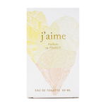 Вода туалетная Parfum de France J'Aime (Парфюм де Франс Жэм) - 60ml for women