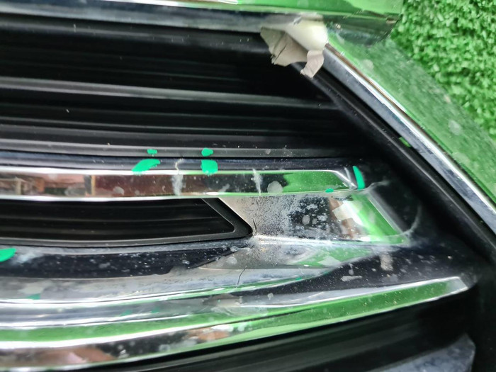 Решетка радиатора Jetour X90 PLUS (2021-н.в.)