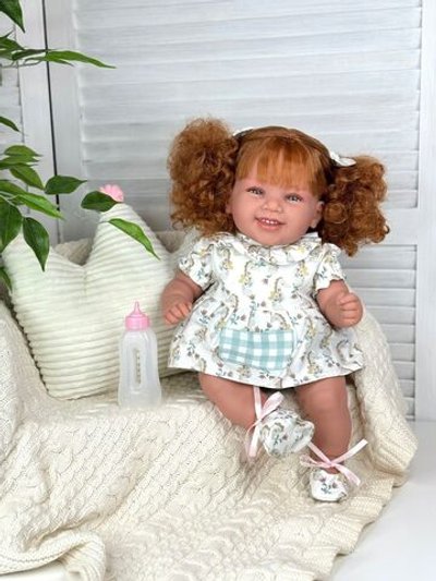 Кукла Manolo Dolls мягконабивная Sara 47см (1189)