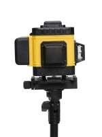 Лазерный уровень нивелир ALUKOMTOOLS 3D 12 линий 360 градусов, откалиброван, с гарантией