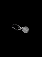 Серьги из кварца kvse995-bel
