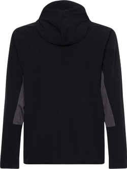 Мужская теннисная кофта Calvin Klein WO Windjacket - black beauty