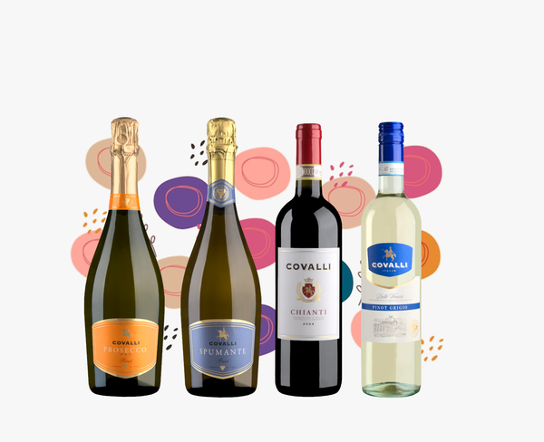 COVALLI – бренд классических итальянских вин