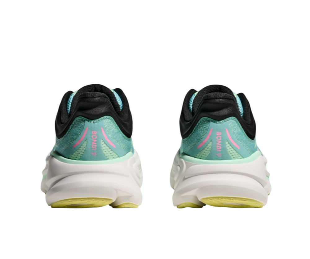 Кроссовки женские Hoka Bondi 9 WIDE