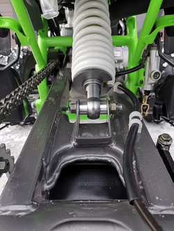 Квадроцикл PROMAX RAPTOR 300 NEW