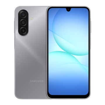 Смартфон Samsung Galaxy A17 8/256 Гб Серый