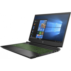 Ноутбук HP Pavilion Gaming 15-ec2009ur AMD Ryzen 5 5600H/16384 Mb/15.6" Full HD 1920x1080/512 Gb SSD/nVidia GeForce GTX 1650 4096 Mb/Windows 10 Home/черный 3C8N2EA