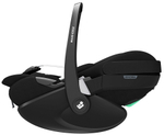 Детская коляска Maxi-Cosi Fame 3 в 1 с автокреслом Pebble 360 Pro Twillic Black/Черный