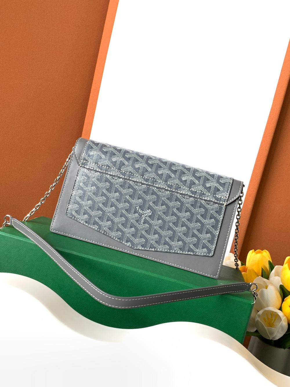 Goyard Duchesse Marie Caroline Bag