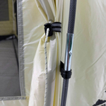 Палатка TRAMP Bell 3 (V2), артикул TRT-80, цвет Песочный