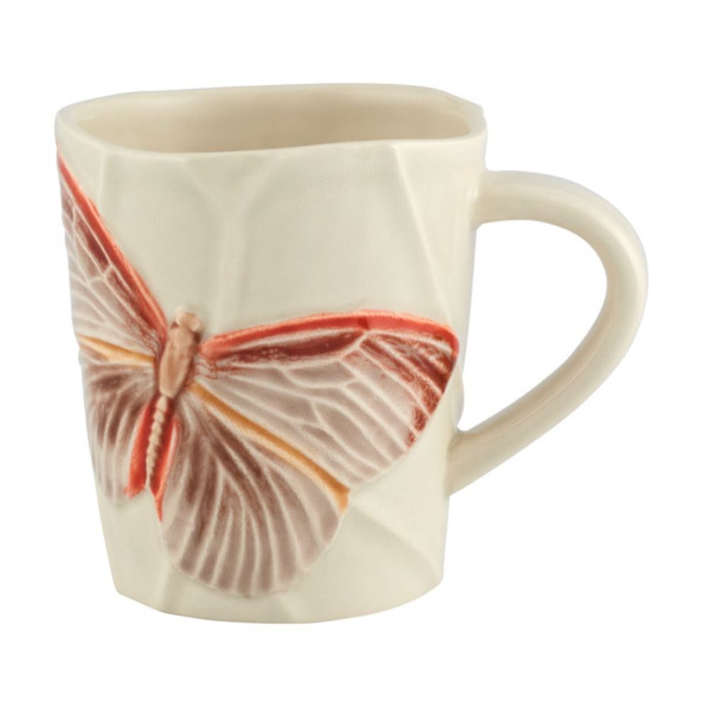 Кружка 300мл Bordallo Pinheiro Облачные бабочки