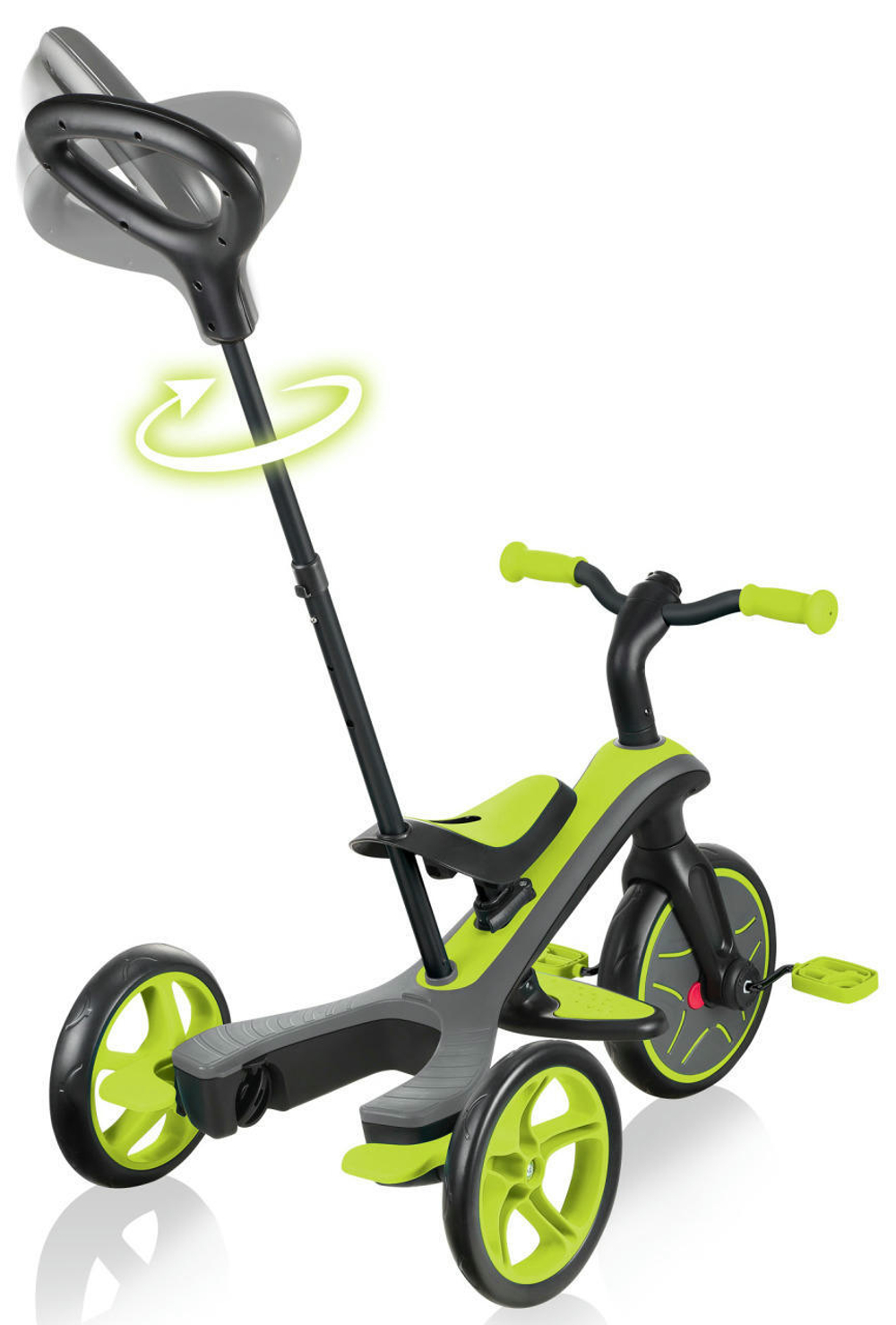 Детский велосипед Globber Trike Explorer (3 in 1) (2022)