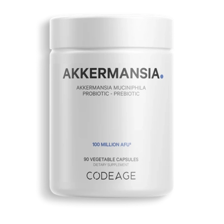 Akkermansia Large 90 капсул CodeAge