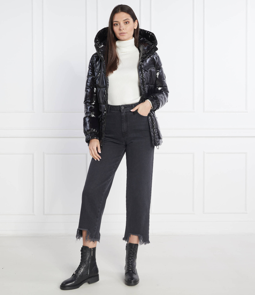 гольф DKNY - белый(P2MSB05N)