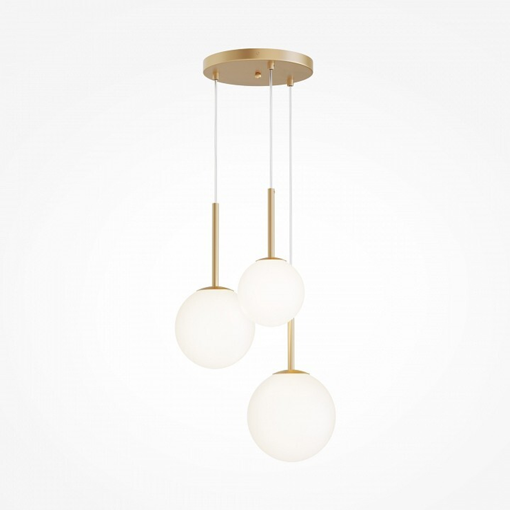 Подвесной светильник Maytoni Basic form MOD321PL-03G1