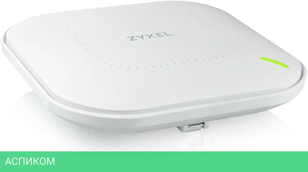 Точка доступа Zyxel NebulaFlex Pro WAX610D-EU0101F