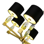 Подвесная люстра ST Luce LINGOTTI SL1759.303.06