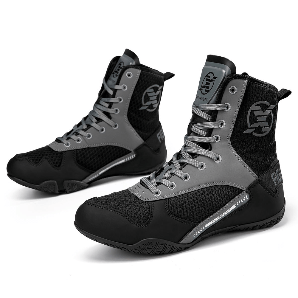 Боксерки FX “Outlaw” Черный/темно-серый