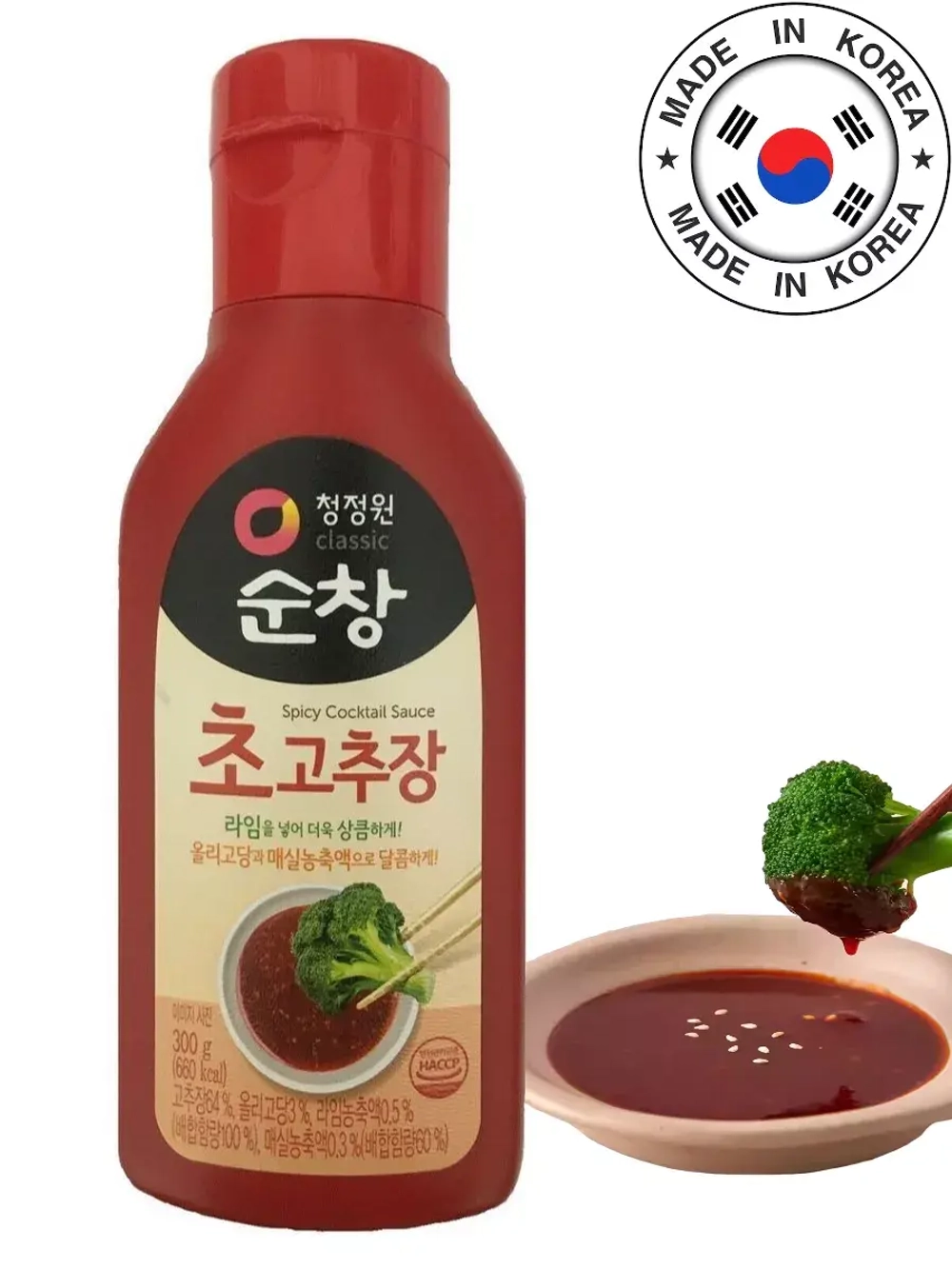 Соус перцовый Кочудян с уксусом 300 г