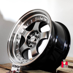 Комплект дисков Work Meister S1 16x8 et20 4x100/4x114.3