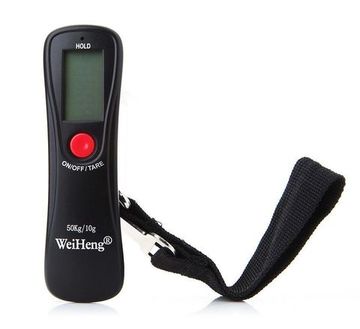 Электронный мини безмен WH A18 на ремне