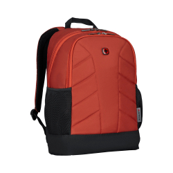 Городской рюкзак Quadma оранжевый (27л) WENGER 610200