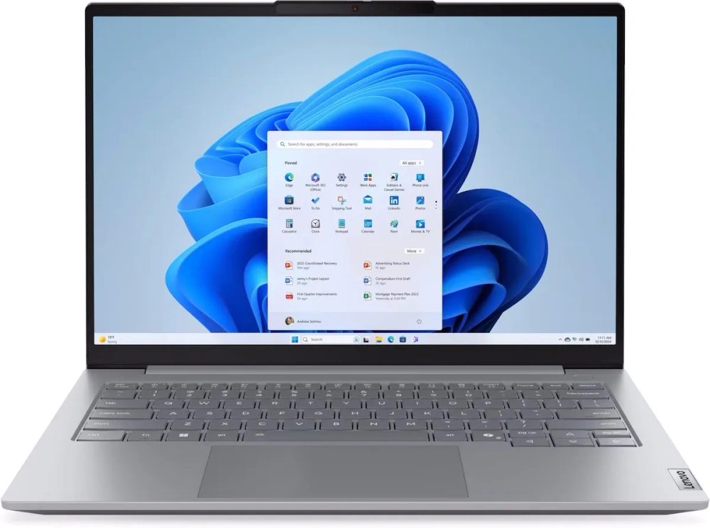 Ноутбук Lenovo ThinkBook 14 G8 IRL (21SG0088RT)