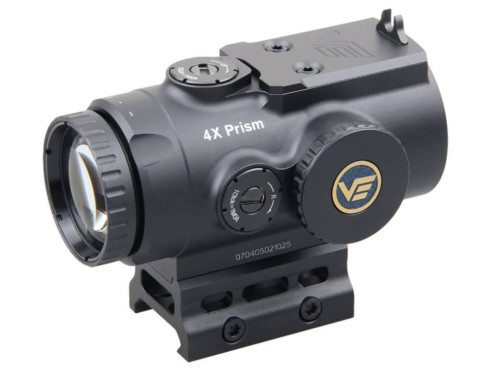 Прицел призматический Vector Optics Paragon 4x24, VEPS-MBR (SCPS-M04)
